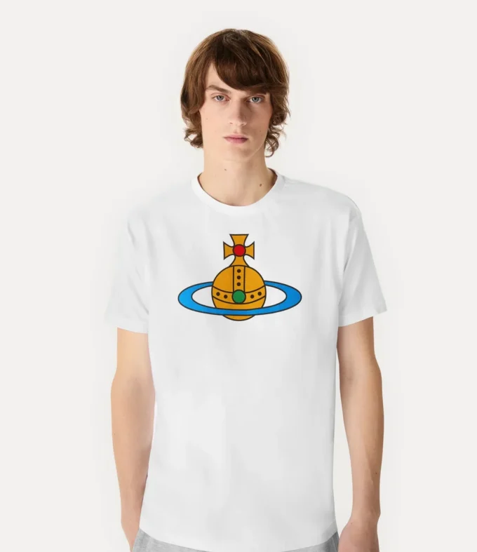 T-shirt oversize Orb Classic
