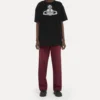 T-shirt oversize Paris Orb