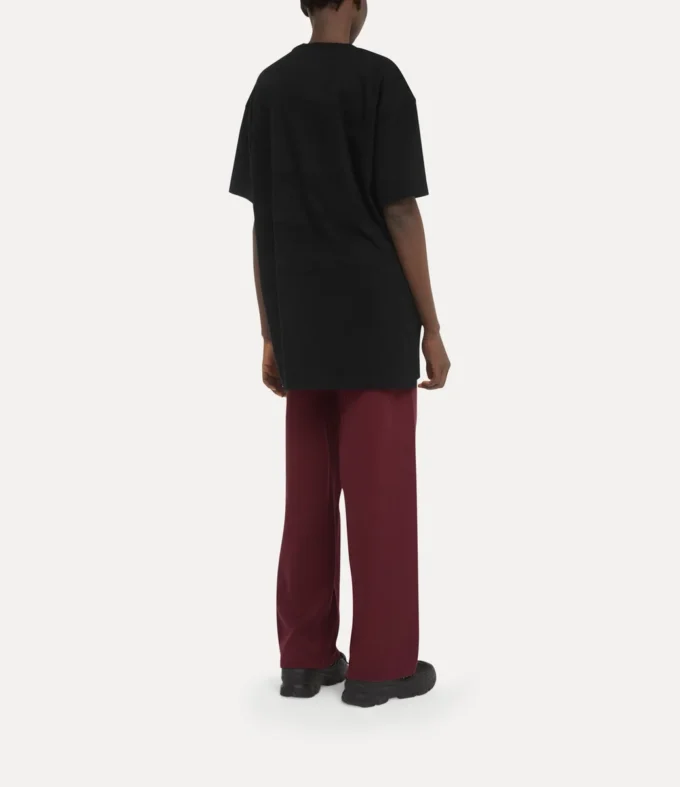 T-shirt oversize Paris Orb