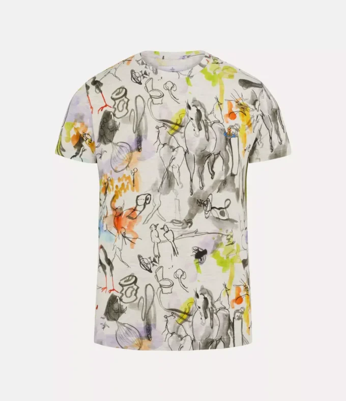 T-shirt Peru
