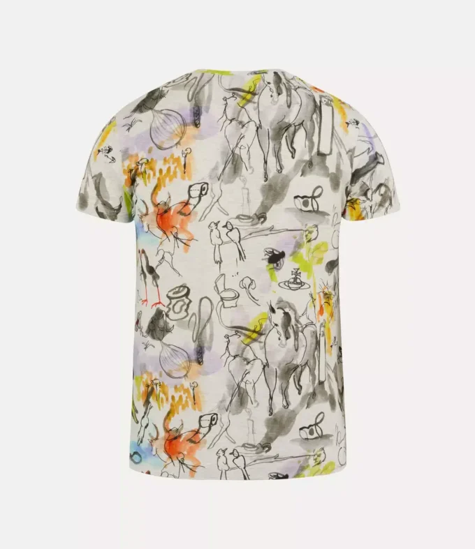 T-shirt Peru