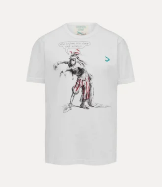 T-shirt Worlds End Classic