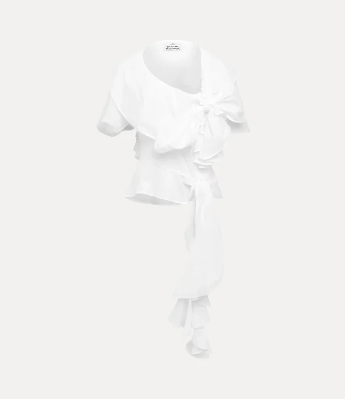 Top Lola Ruffle
